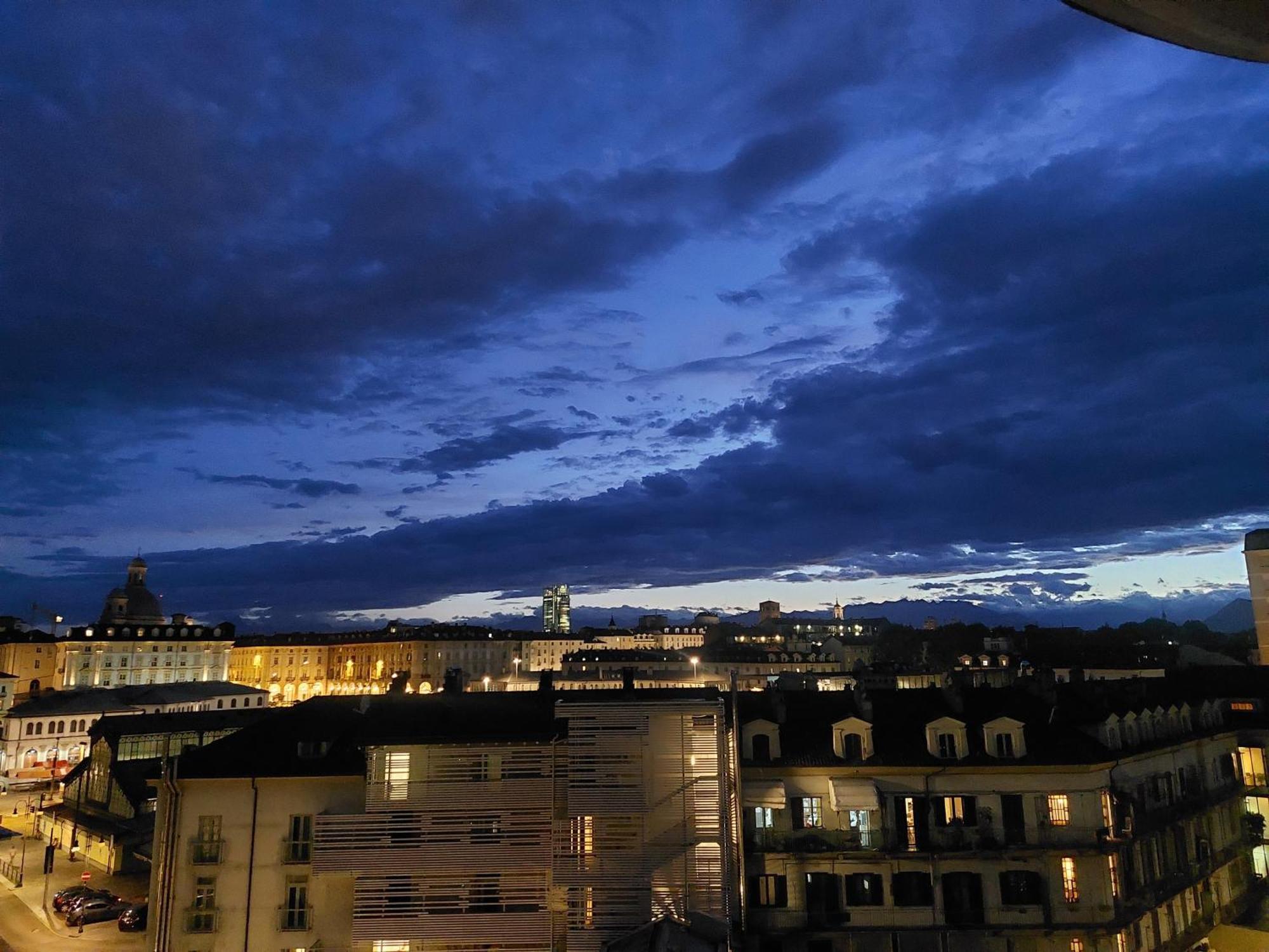 Il Cielo Sopra Torino Hotel Exterior foto