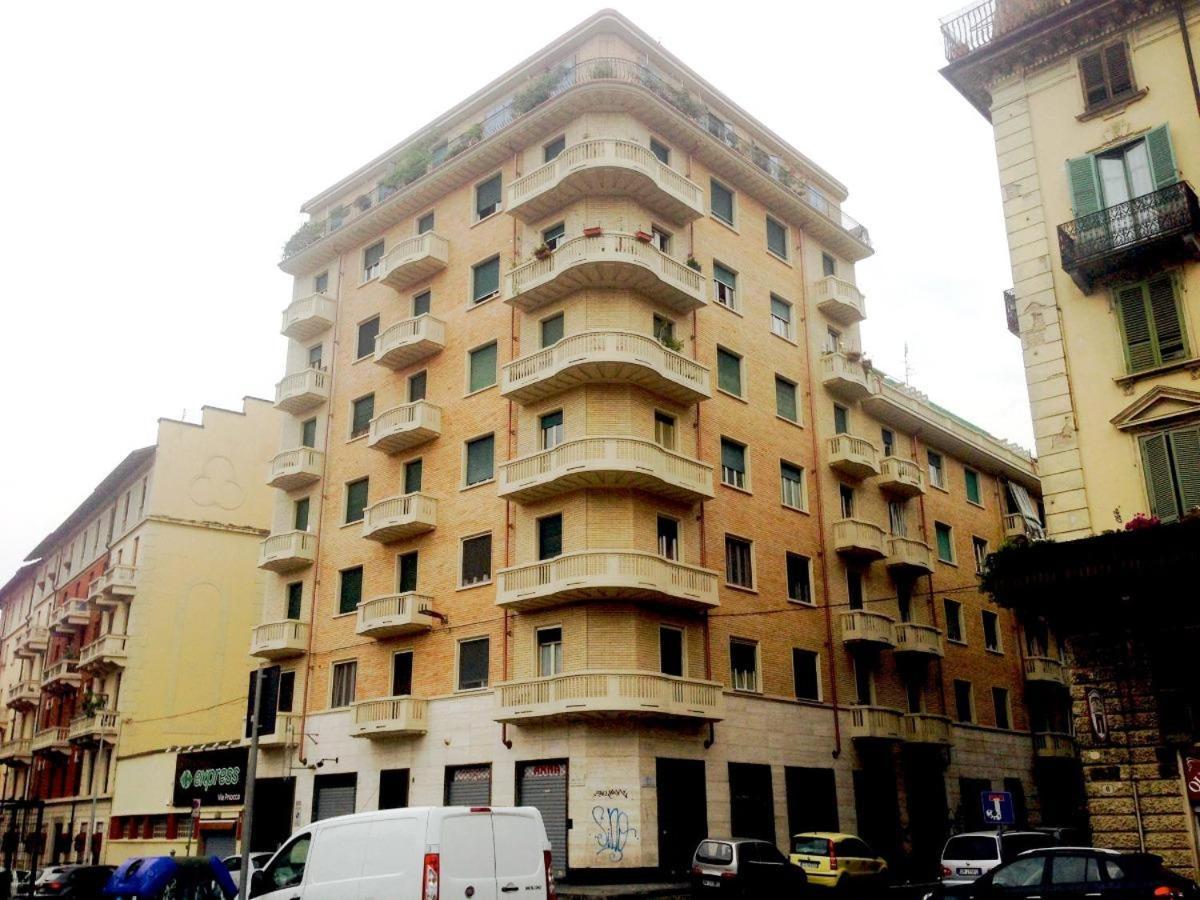 Il Cielo Sopra Torino Hotel Exterior foto