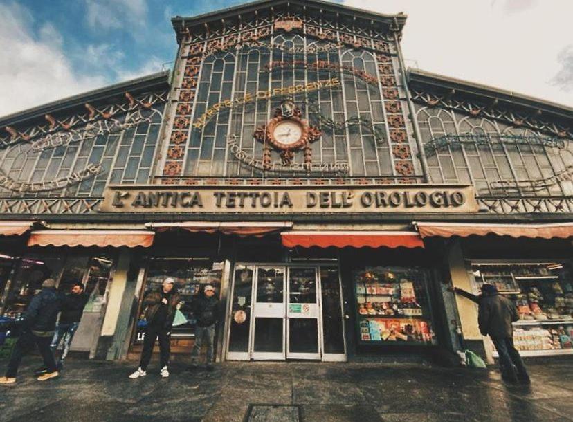 Il Cielo Sopra Torino Hotel Exterior foto